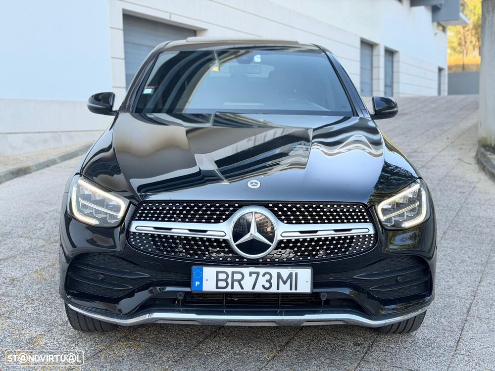 Mercedes-Benz GLC 300 e Coupé 4Matic - 11
