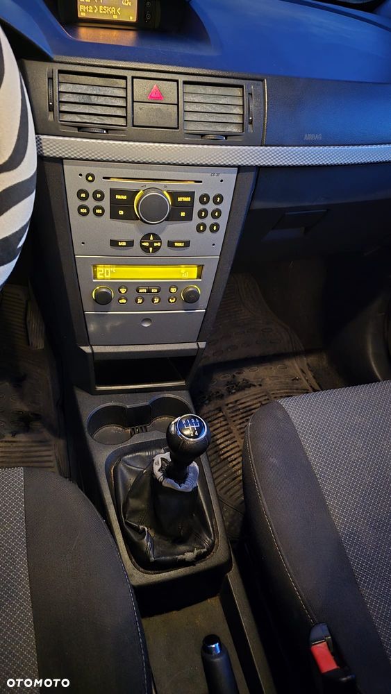 Opel Meriva - 15