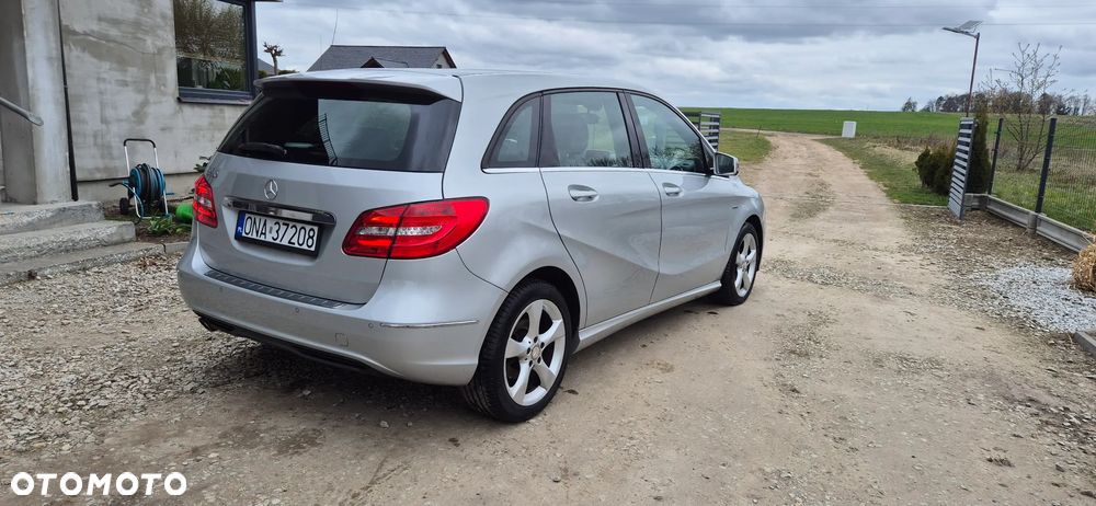 Mercedes-Benz Klasa B - 7