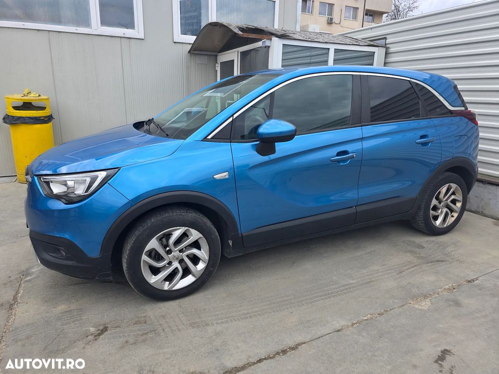 Opel Crossland 1.5 Automatik Ultimate - 1