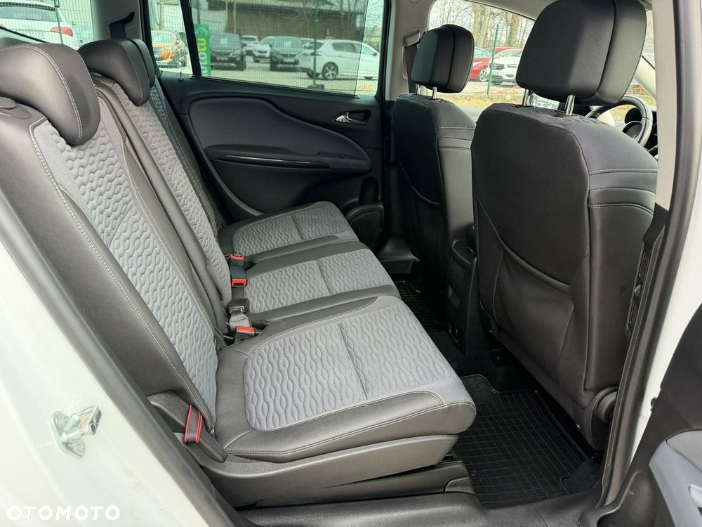 Opel Zafira 2.0 CDTI Cosmo EcoFLEX S&S - 27