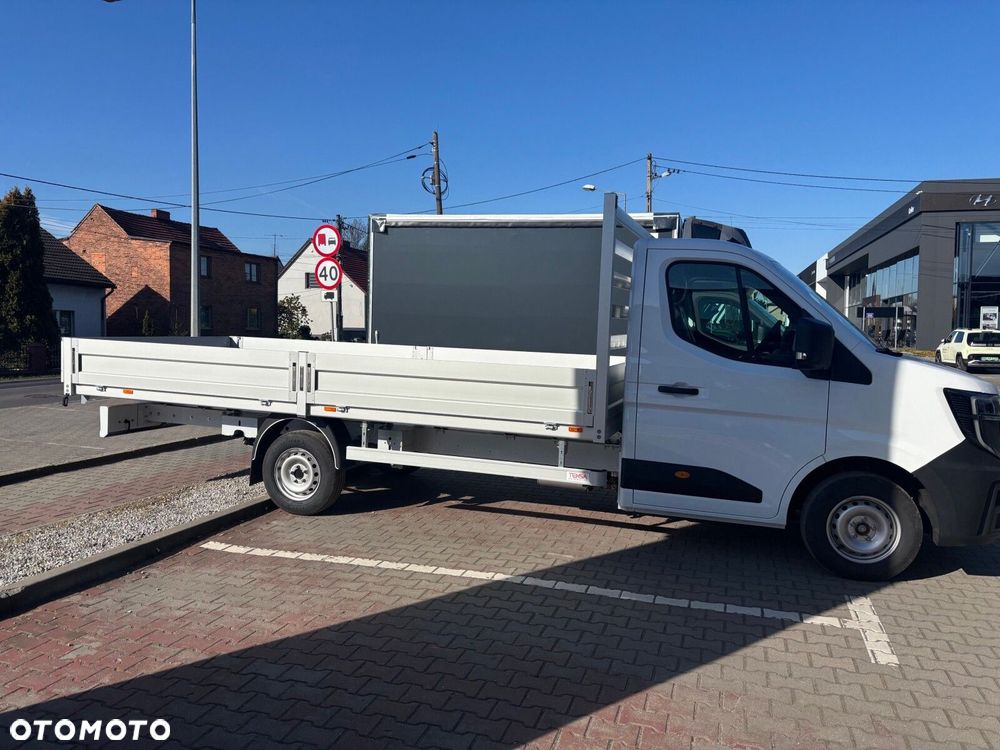 Renault Master SKRZYNIA OTWARTA - 4