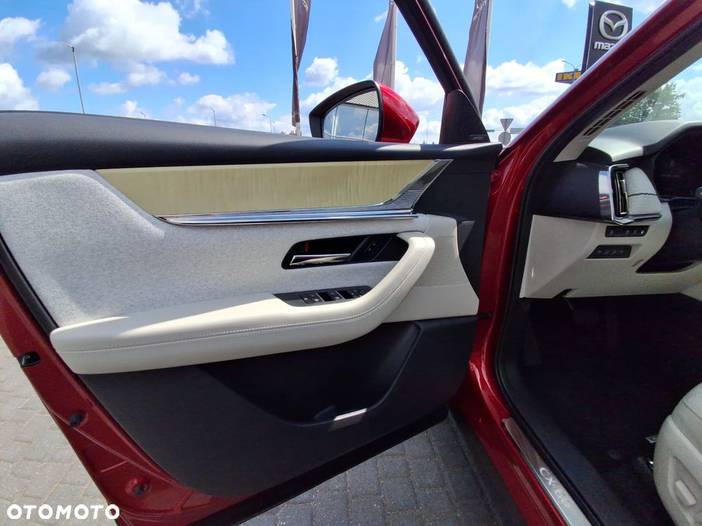 Mazda CX-60 2.5 PHEV Takumi AWD - 11