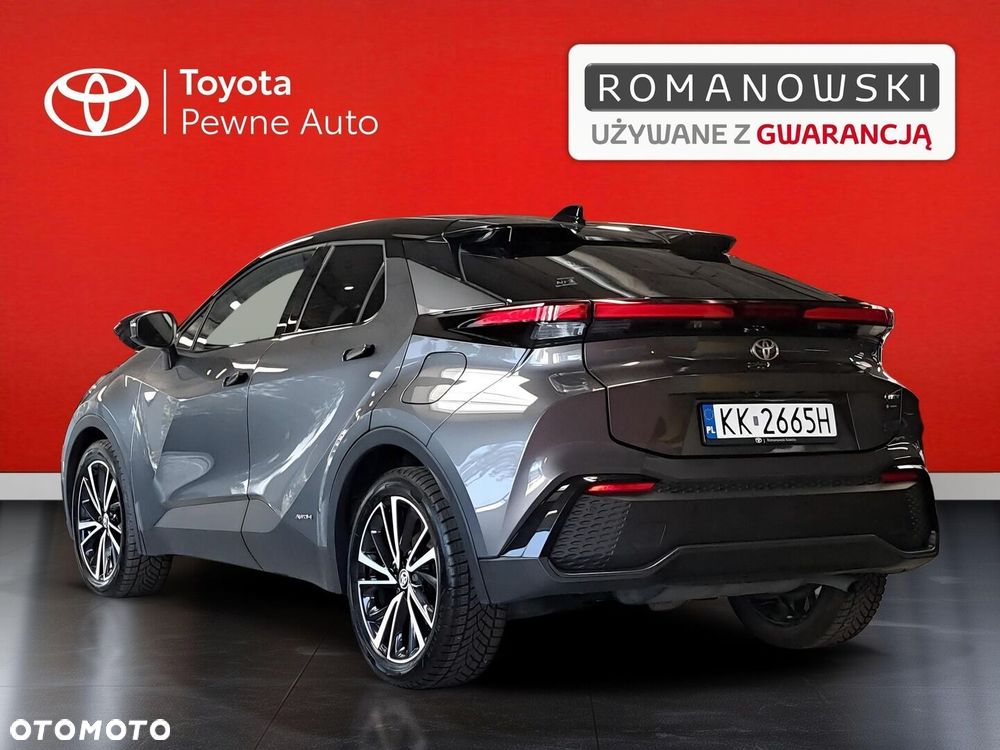 Toyota C-HR - 8