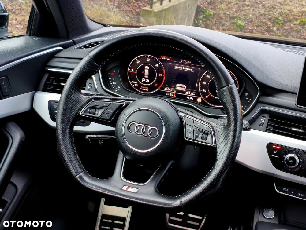 Audi A4 Avant 40 TDI S tronic S line - 15