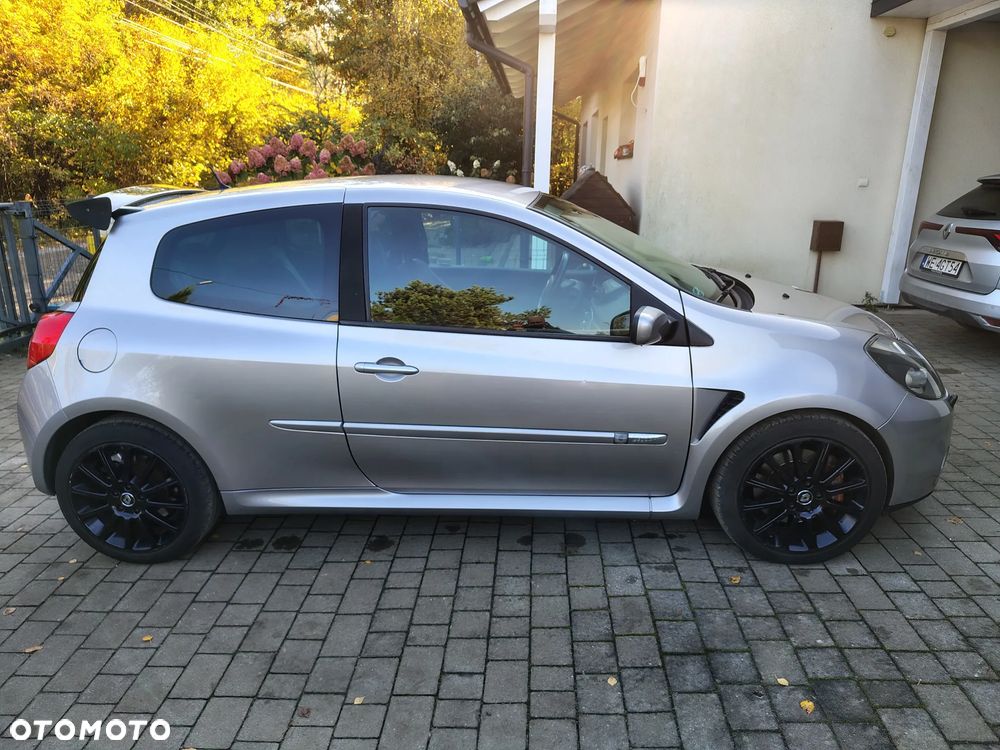 Renault Clio 2008 photo 2