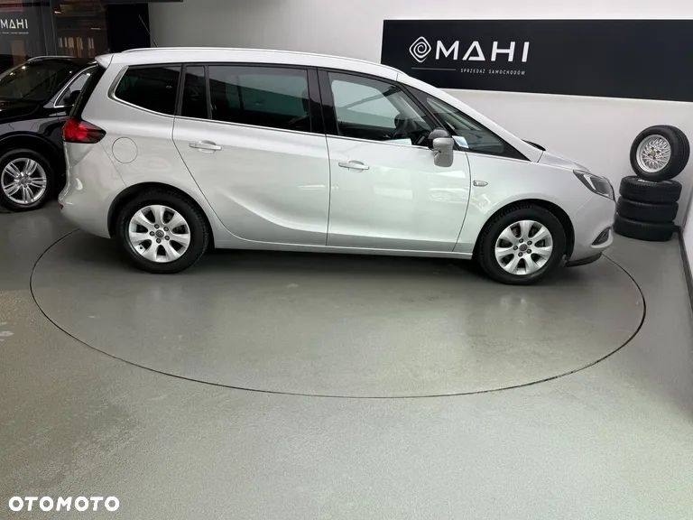 Opel Zafira 1.4 Turbo Active - 13