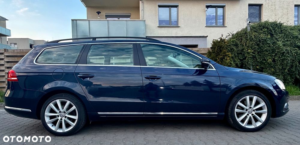 Volkswagen Passat 2.0 TDI 4Motion DSG BlueMotion Tech Highline - 11