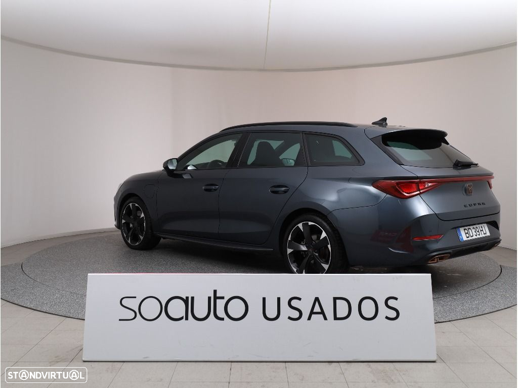 Cupra Leon ST 1.4 e-Hybrid MID DSG - 10