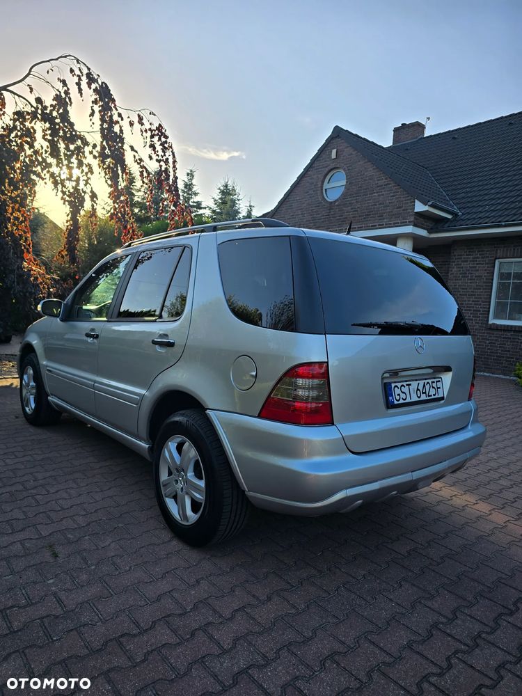 Mercedes-Benz ML 400 CDI - 3