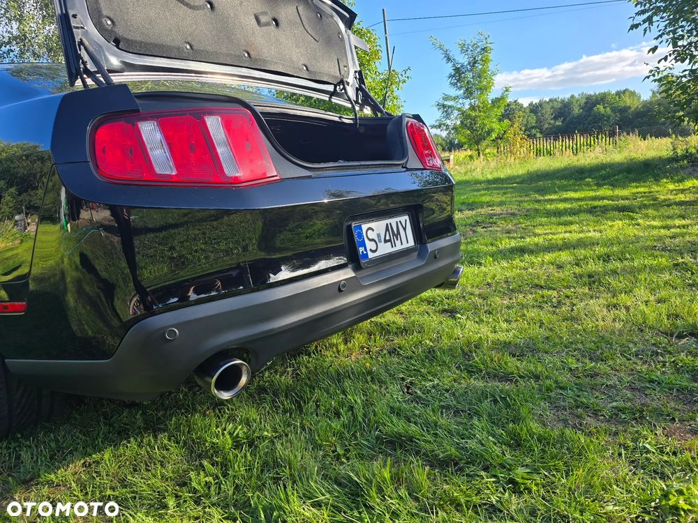 Ford Mustang 3.7 V6 Premium - 9