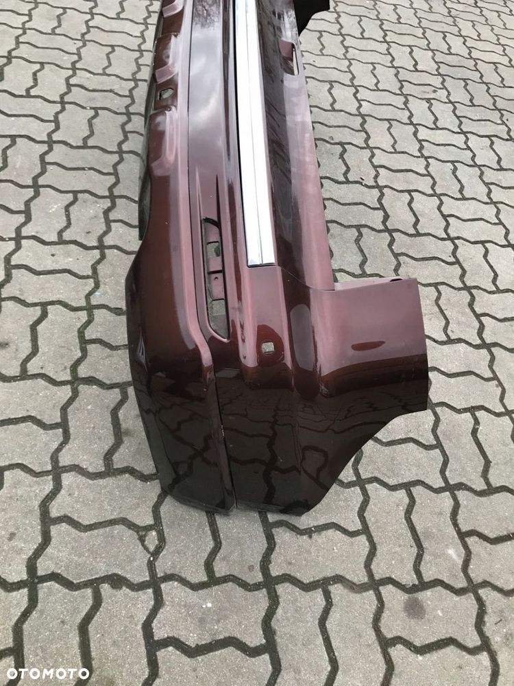 HONDA CRV CR-V 3 III 06-09r ZDERZAK TYŁ BLENDA - 5