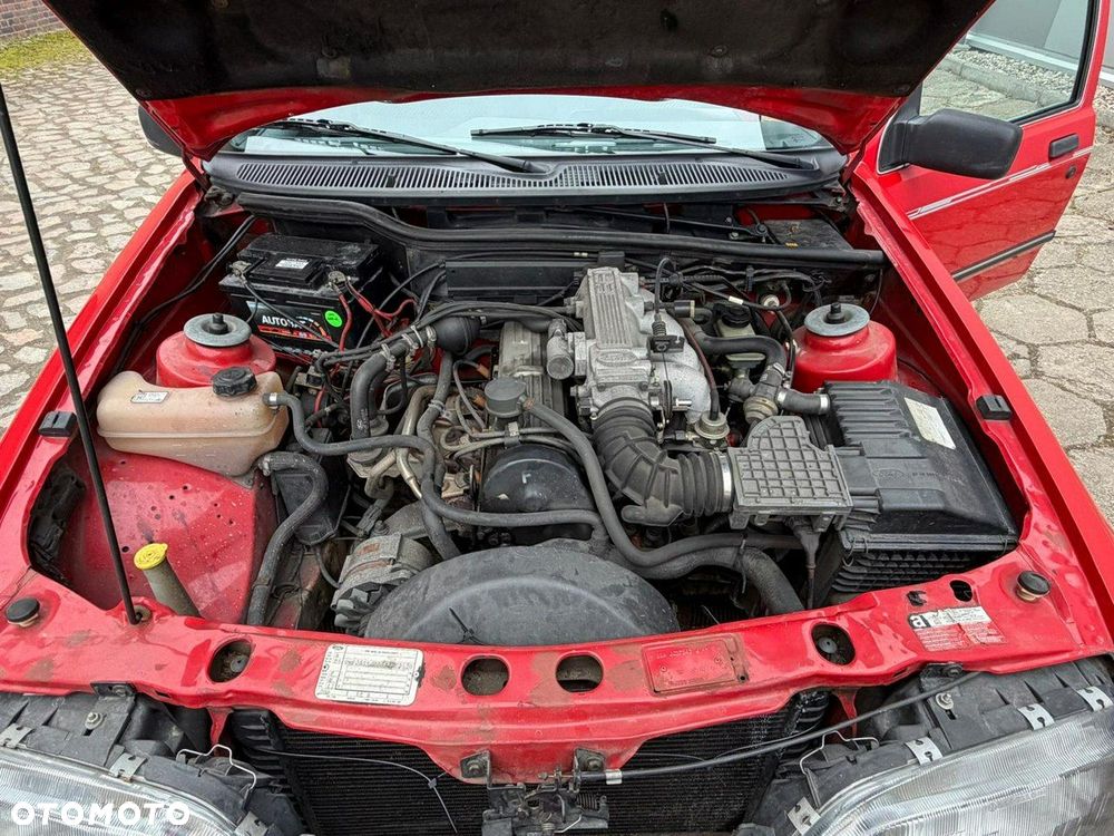 Ford Sierra - 22