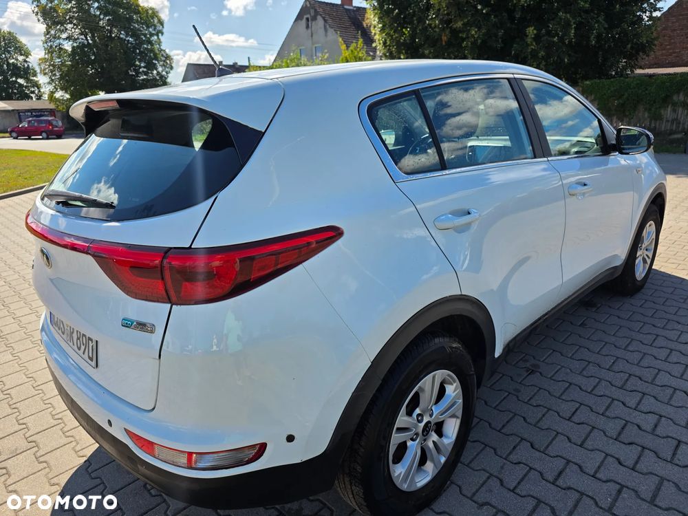 Kia Sportage 1.7 CRDI 2WD Edition 7 - 5