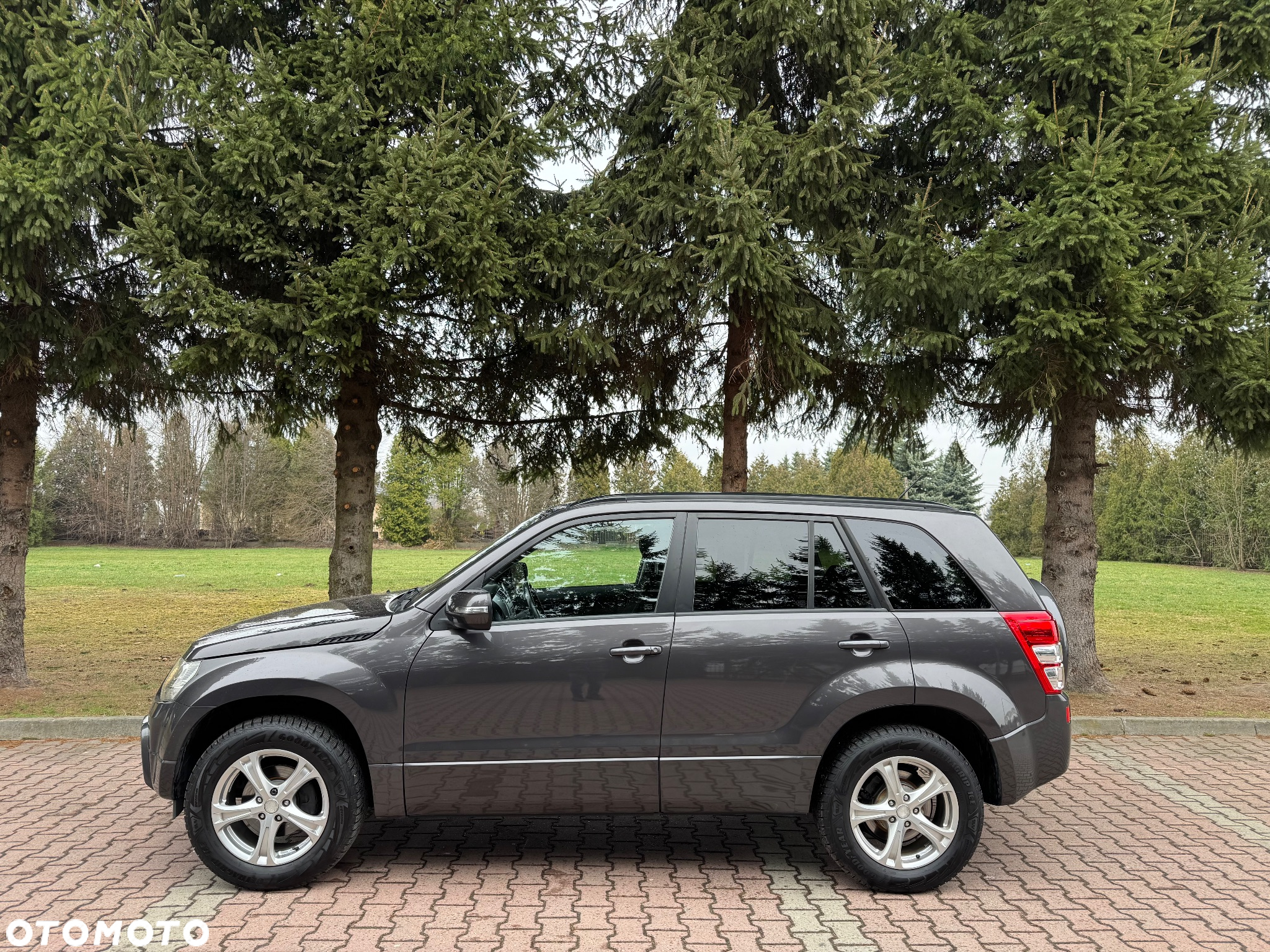 Suzuki Grand Vitara - 5