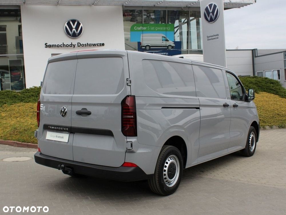 Volkswagen Transporter - 7
