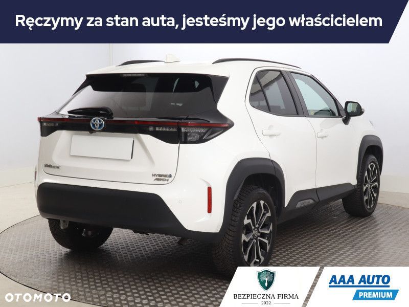 Toyota Yaris Cross - 7