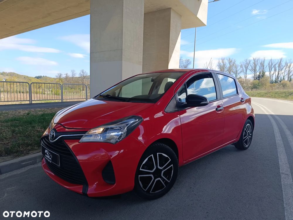 Toyota Yaris 1.0 VVT-i Cool - 11