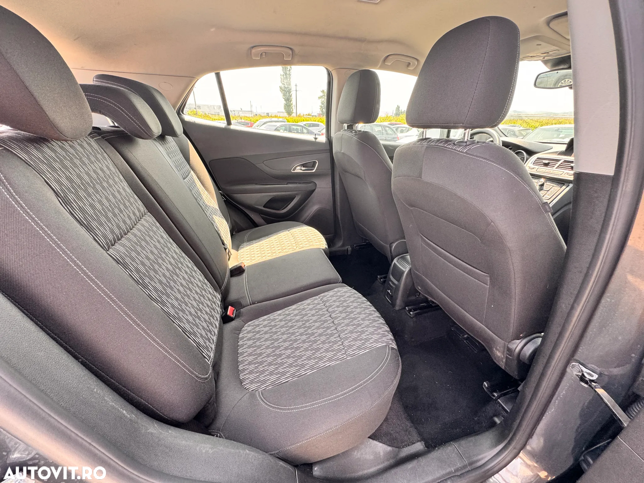Opel Mokka 1.6 CDTI ECOFLEX Start/Stop Innovation - 19
