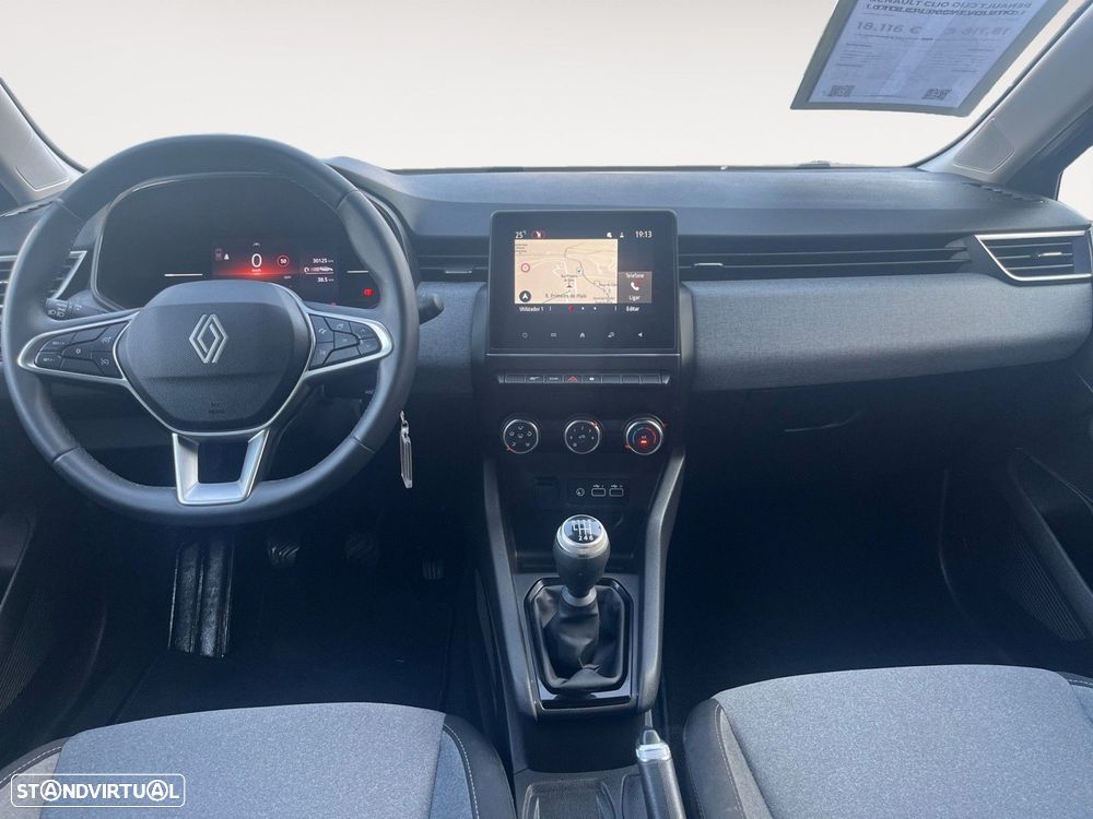 Renault Clio 1.0 TCe Evolution Bi-Fuel - 11