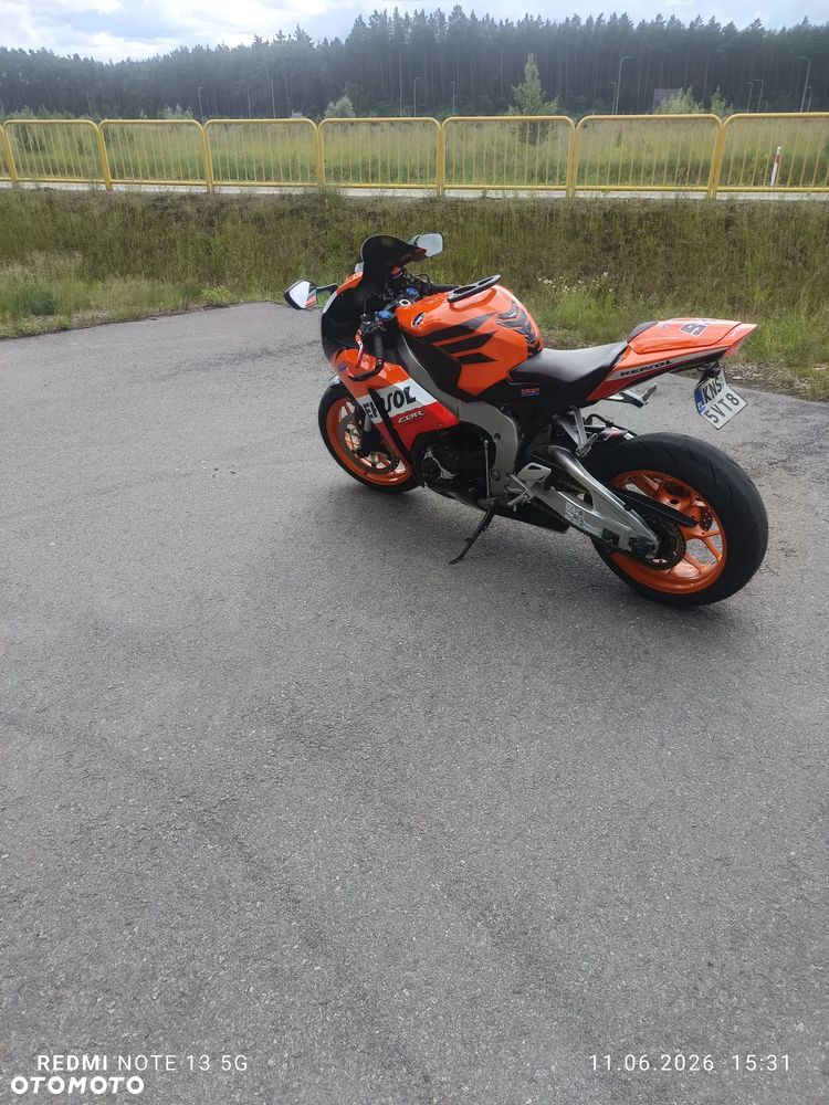 Honda CBR - 10
