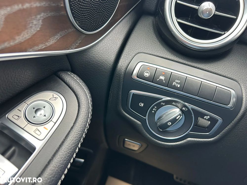 Mercedes-Benz GLC 250 d 4MATIC - 6