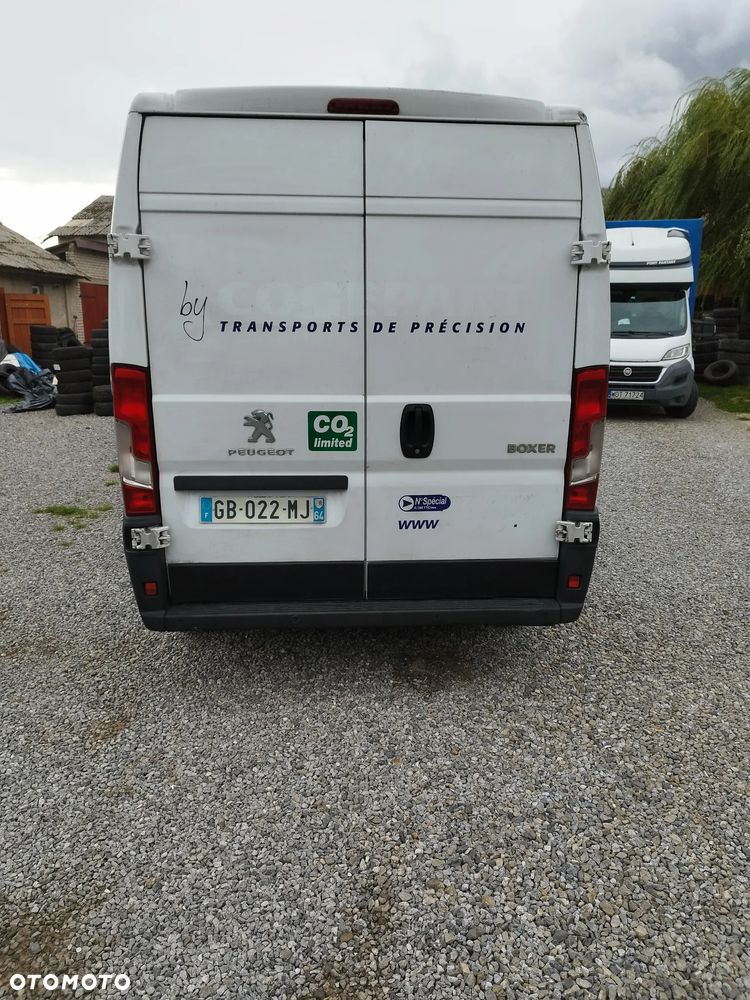 Peugeot Boxer HDi L2H2 DURISOTTI S&S - 4