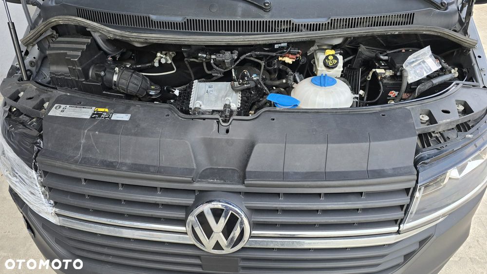Volkswagen Transporter Kombi L2H1 - 17