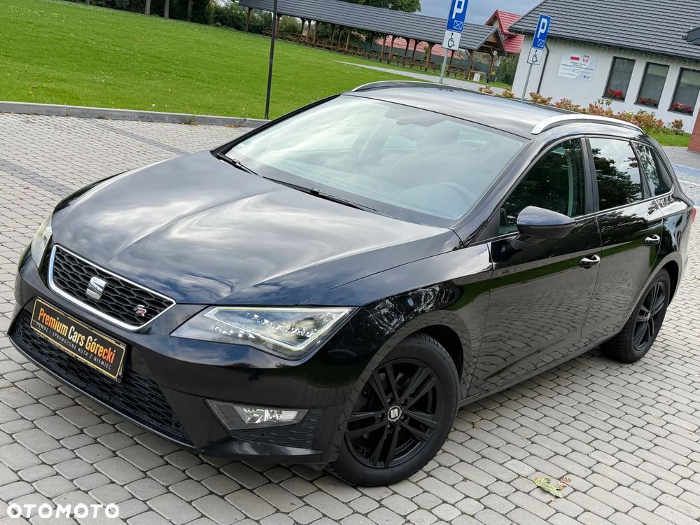 Seat Leon 2.0 TDI FR S&S - 30