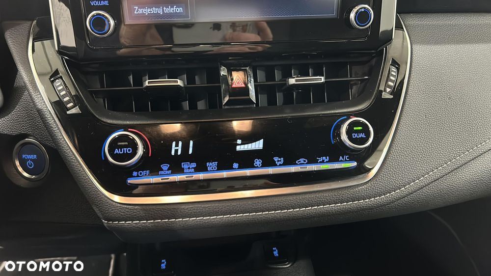 Toyota Corolla 1.8 Hybrid GPF Comfort - 22