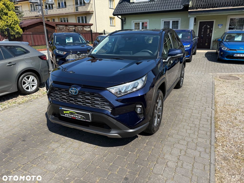 Toyota RAV4 2.5 Hybrid Comfort 4x4 - 22