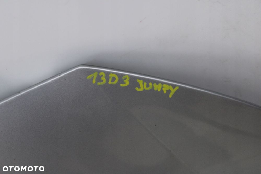 citroen jumpy expert scudo ii 07r- maska pokrywa silnika ezr ezrc - 12