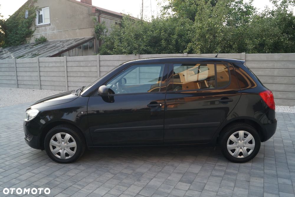 Skoda Fabia - 36