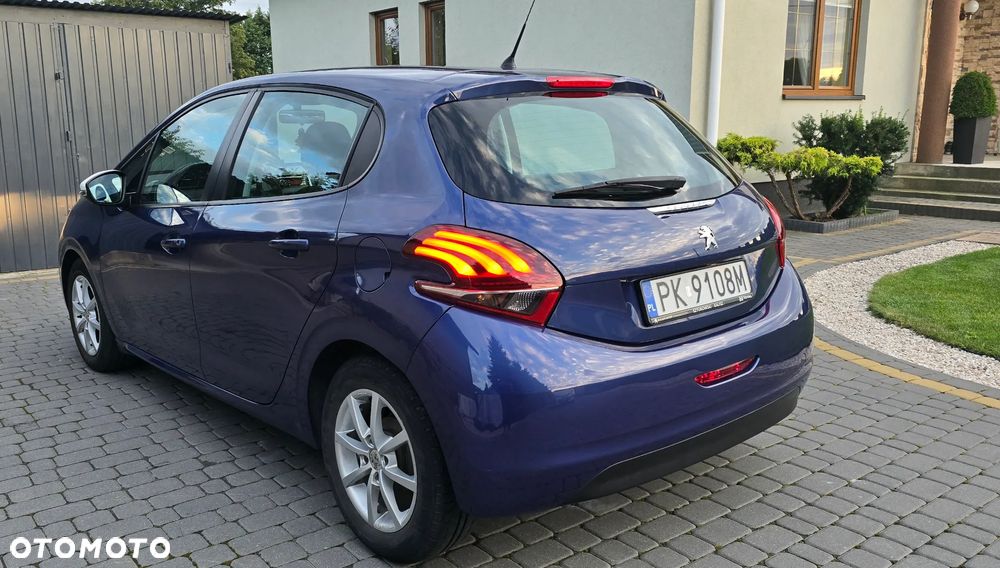 Peugeot 208 PureTech 68 Access - 2