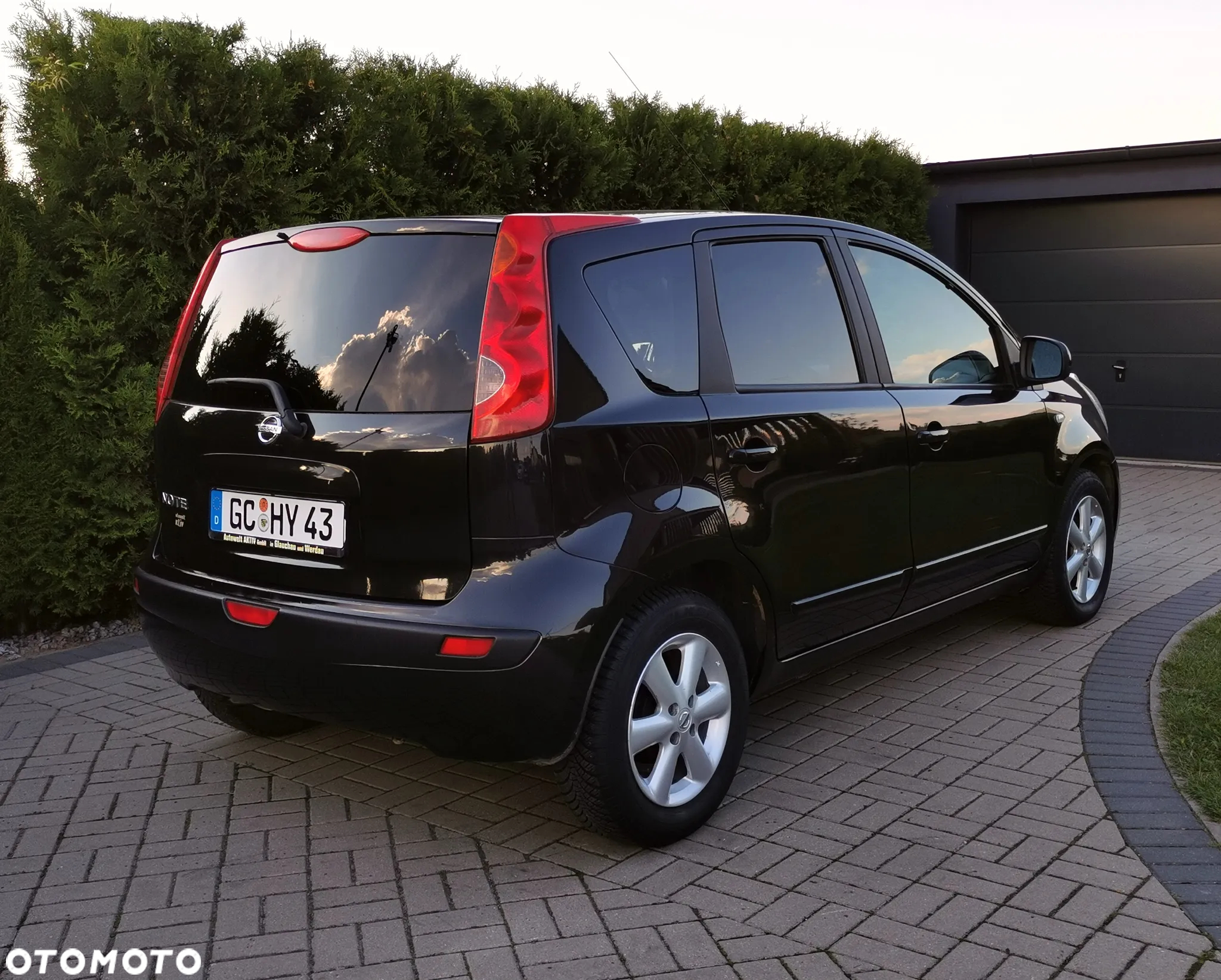 Nissan Note 1.4 Acenta - 9