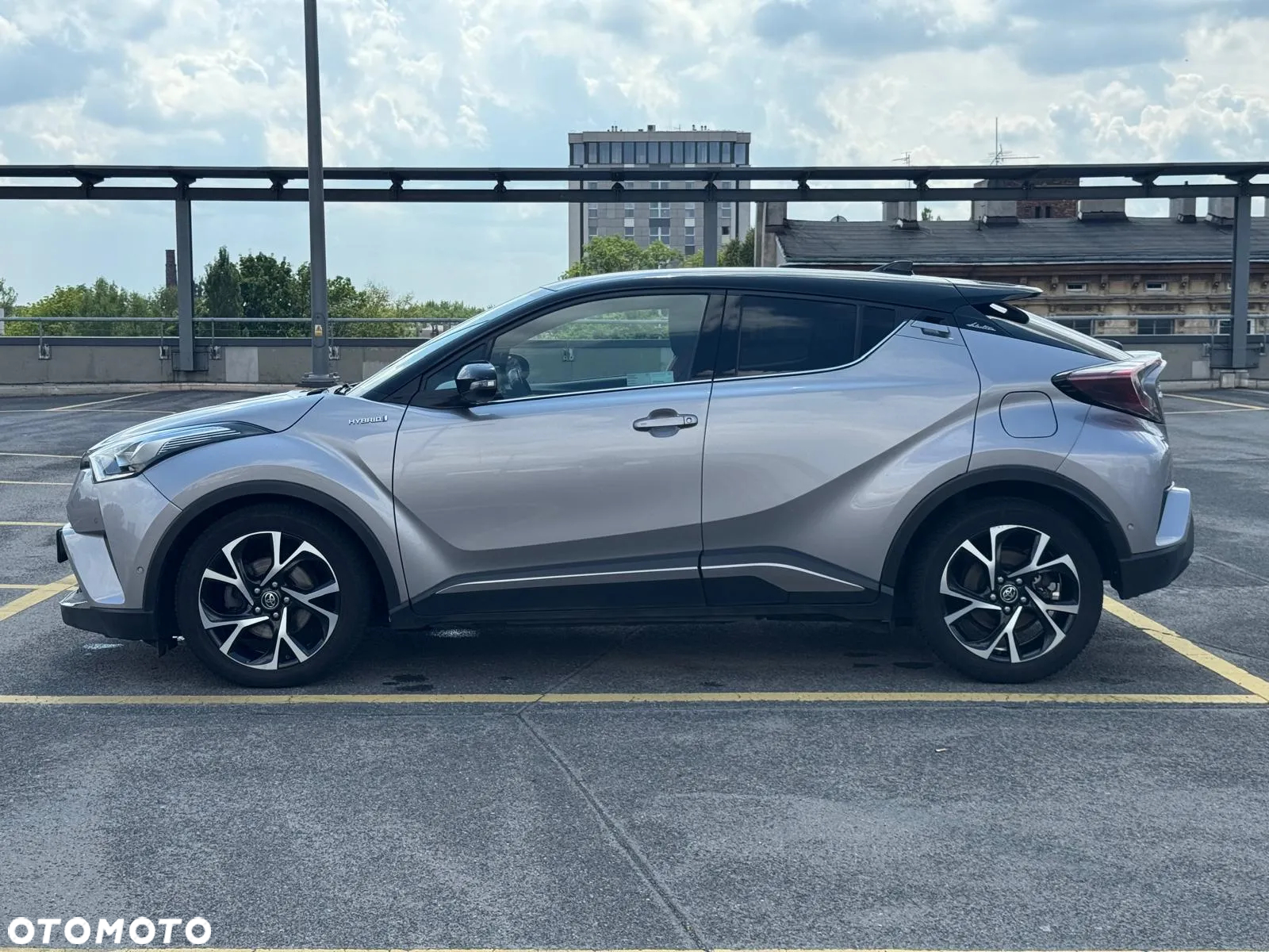 Toyota C-HR 1.8 Hybrid Selection - 10