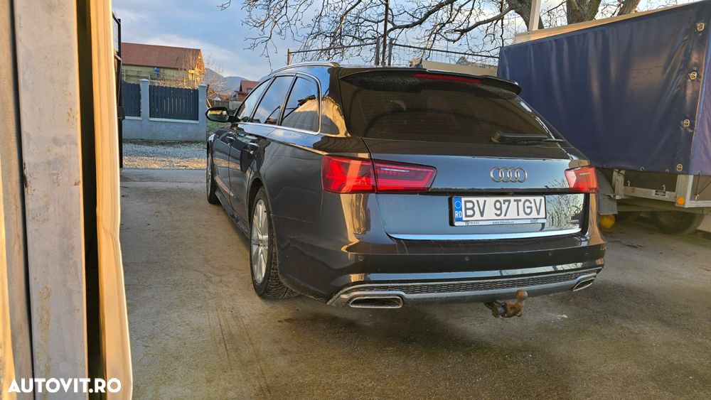Audi A6 - 3