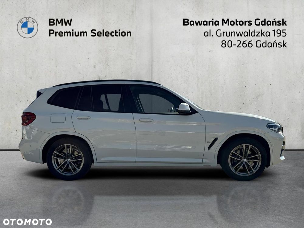 BMW X3 xDrive30e M Sport sport - 8