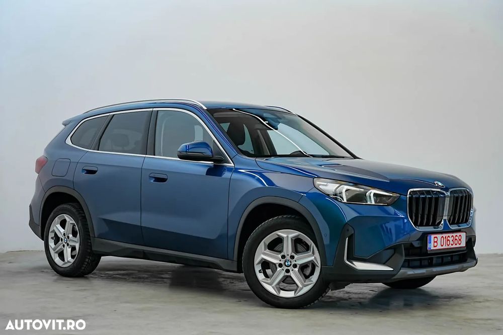 BMW X1 sDrive18i Aut. Sport Line - 3