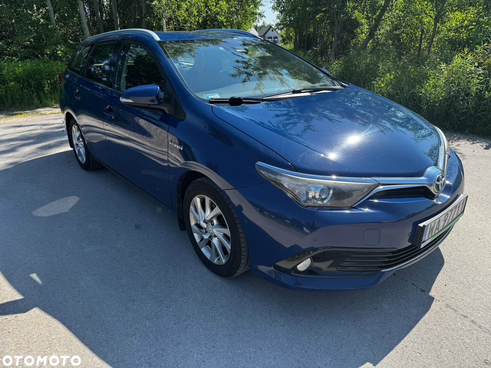 Toyota Auris Hybrid 135 Premium - 6