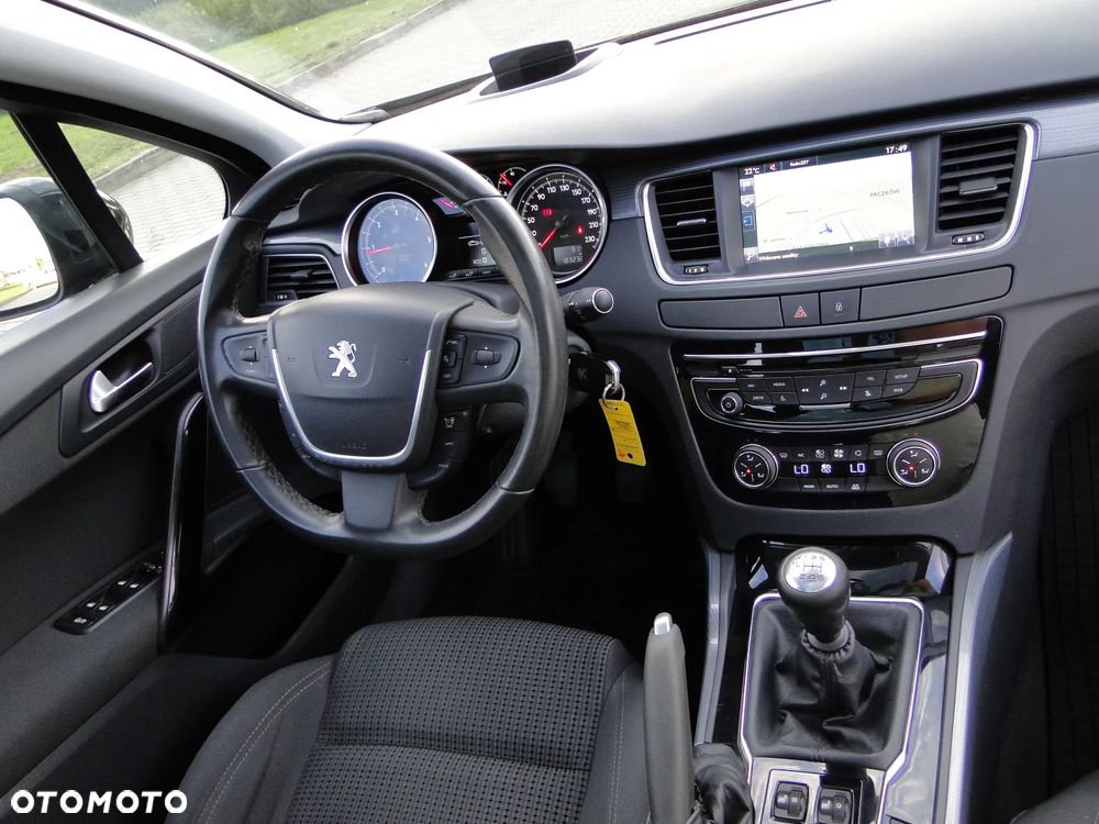 Peugeot 508 BlueHDi 150 Stop&Start Business-Line - 7