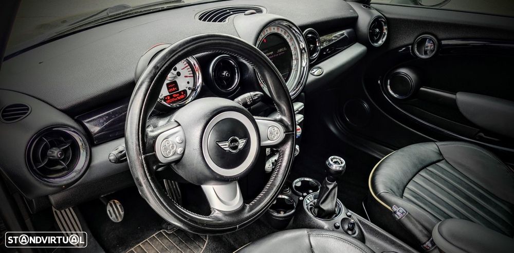 MINI Clubman Cooper S Hampton - 15