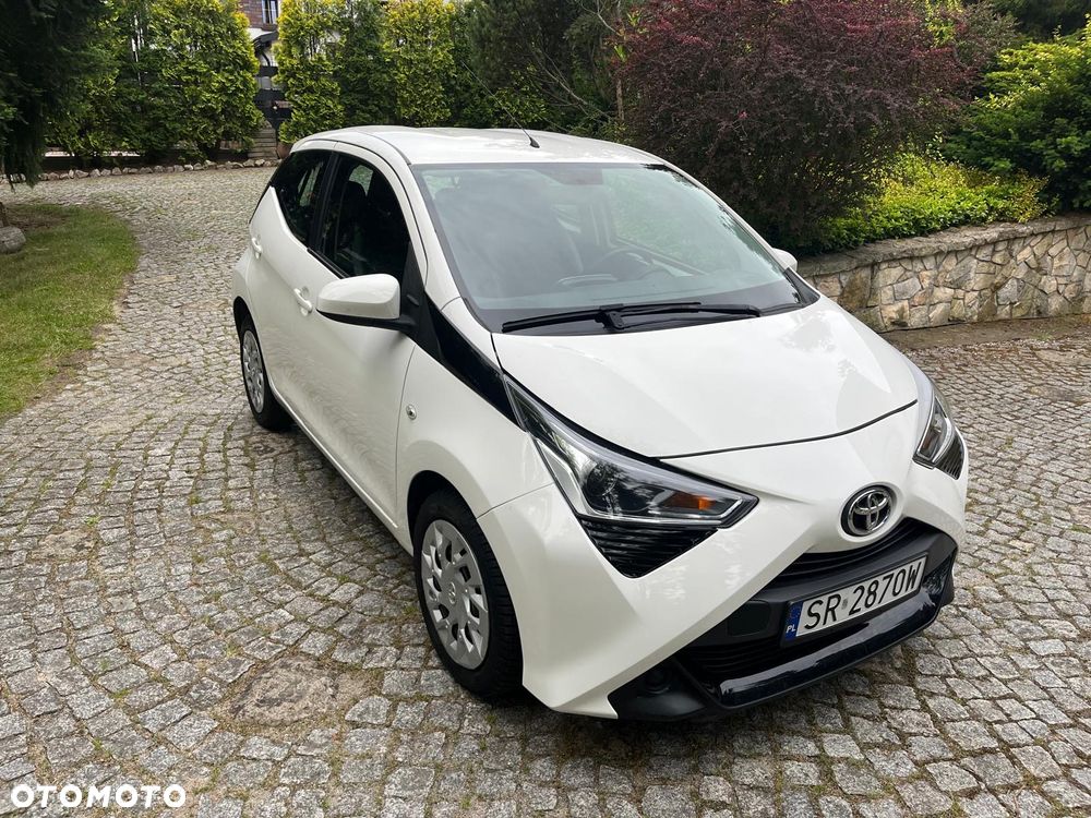 Toyota Aygo - 3