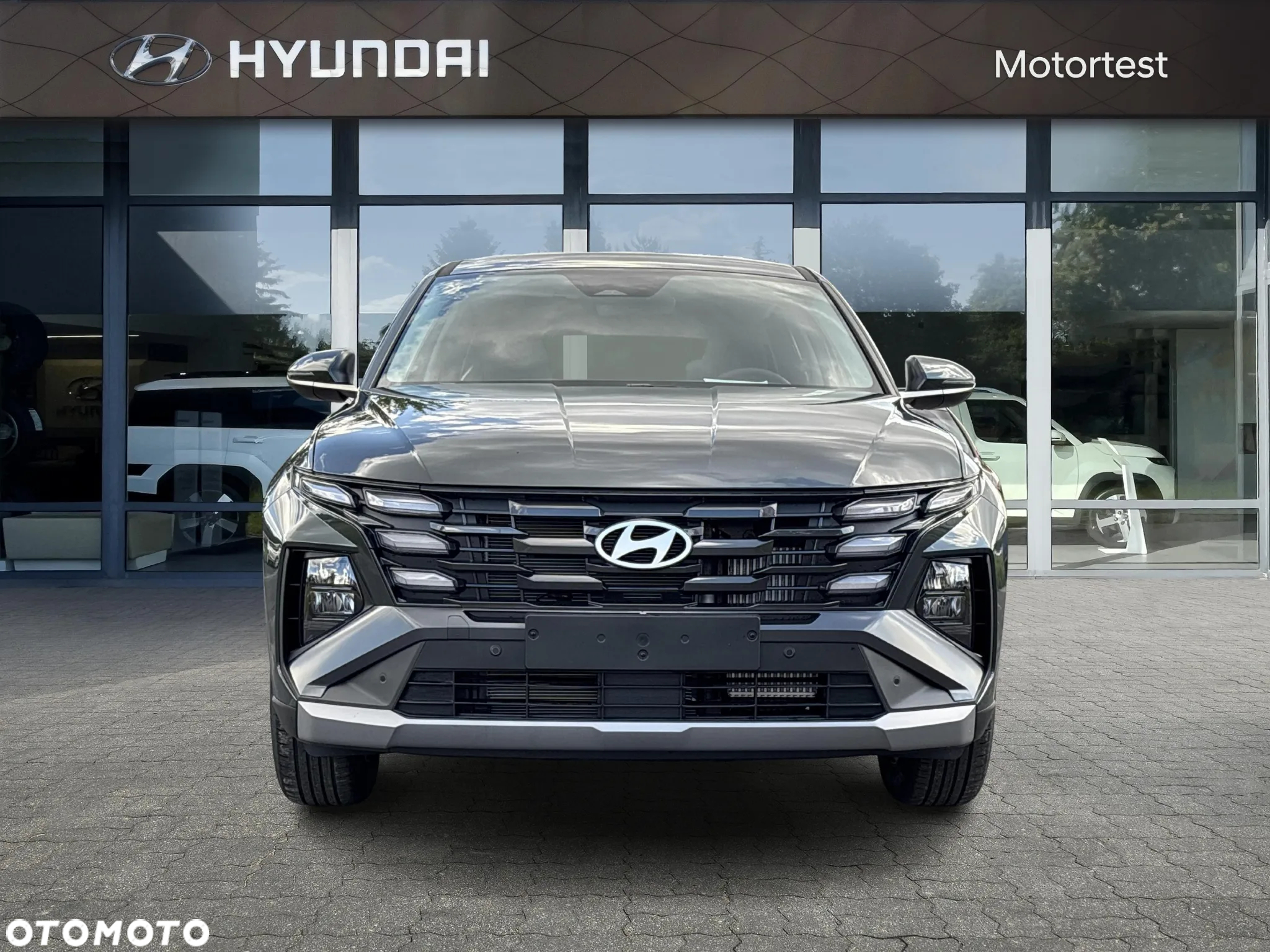 Hyundai Tucson 1.6 T-GDi Modern 2WD - 8