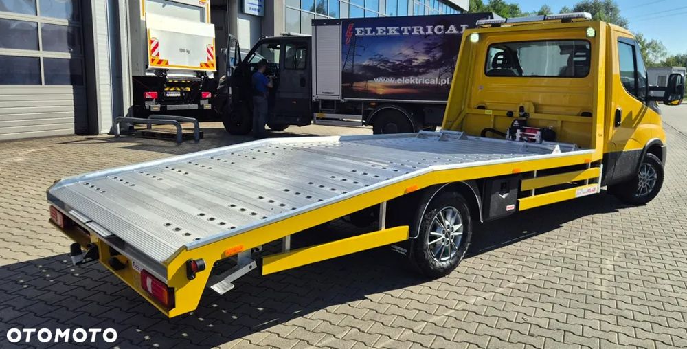 Iveco Laweta , bogate wyposażenie - 5