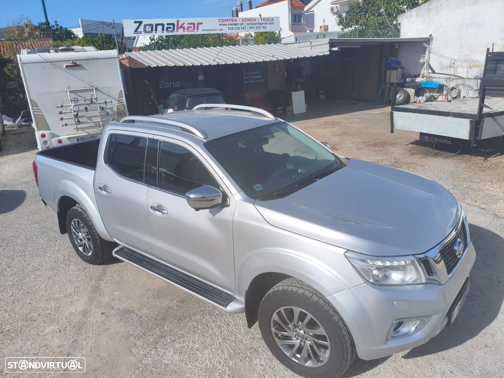 Nissan NAVARA NP300 2.3 DCI 4X4 190 CV - 8