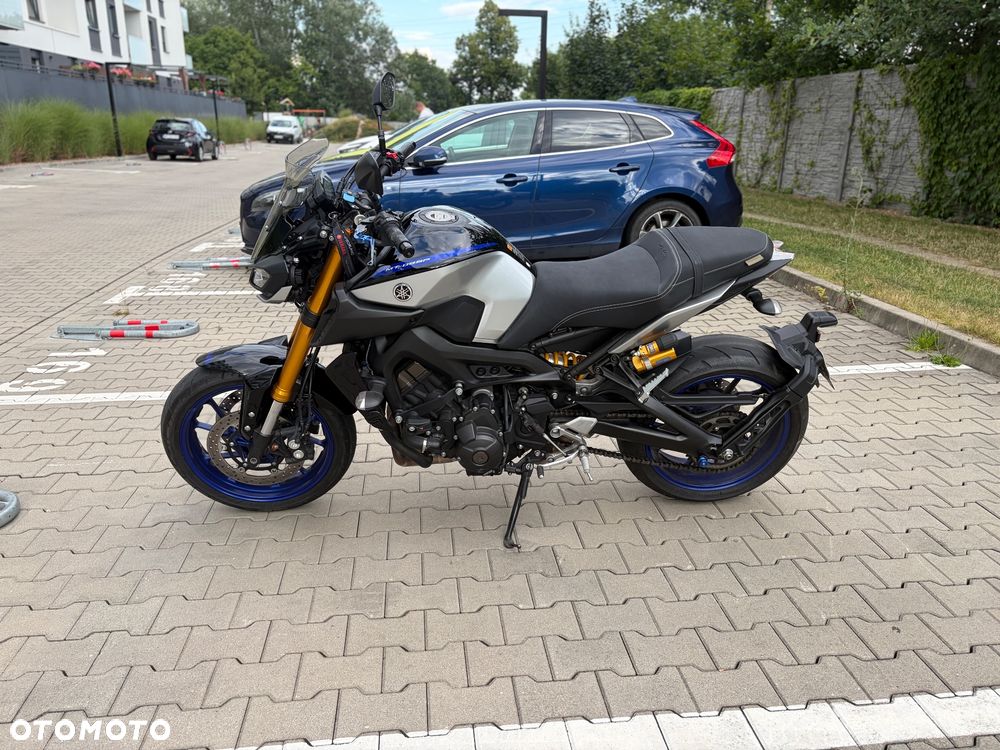 Yamaha MT - 4