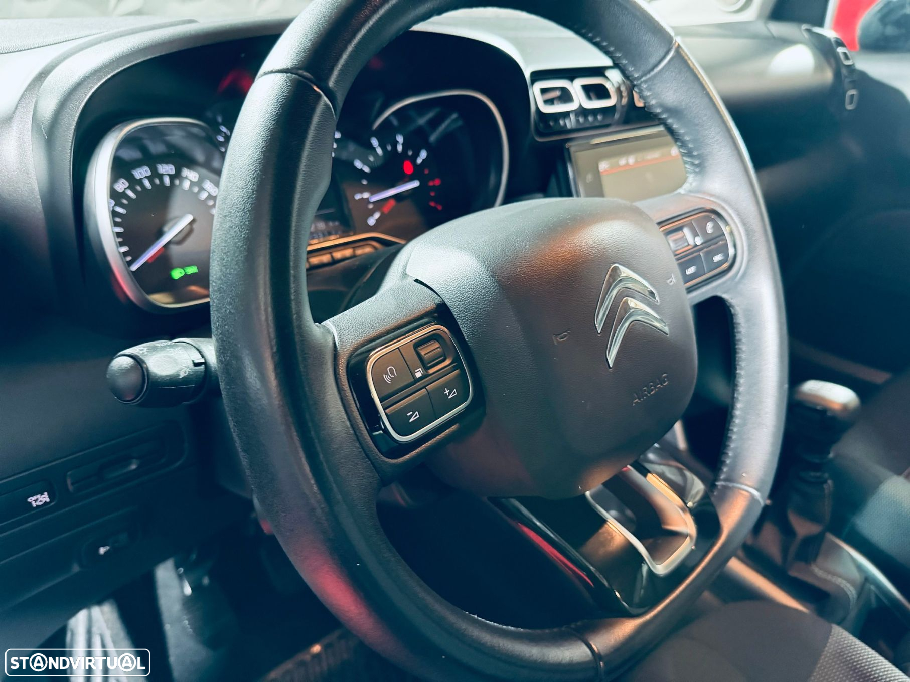 Citroën C3 Aircross 1.2 PureTech Feel - 13