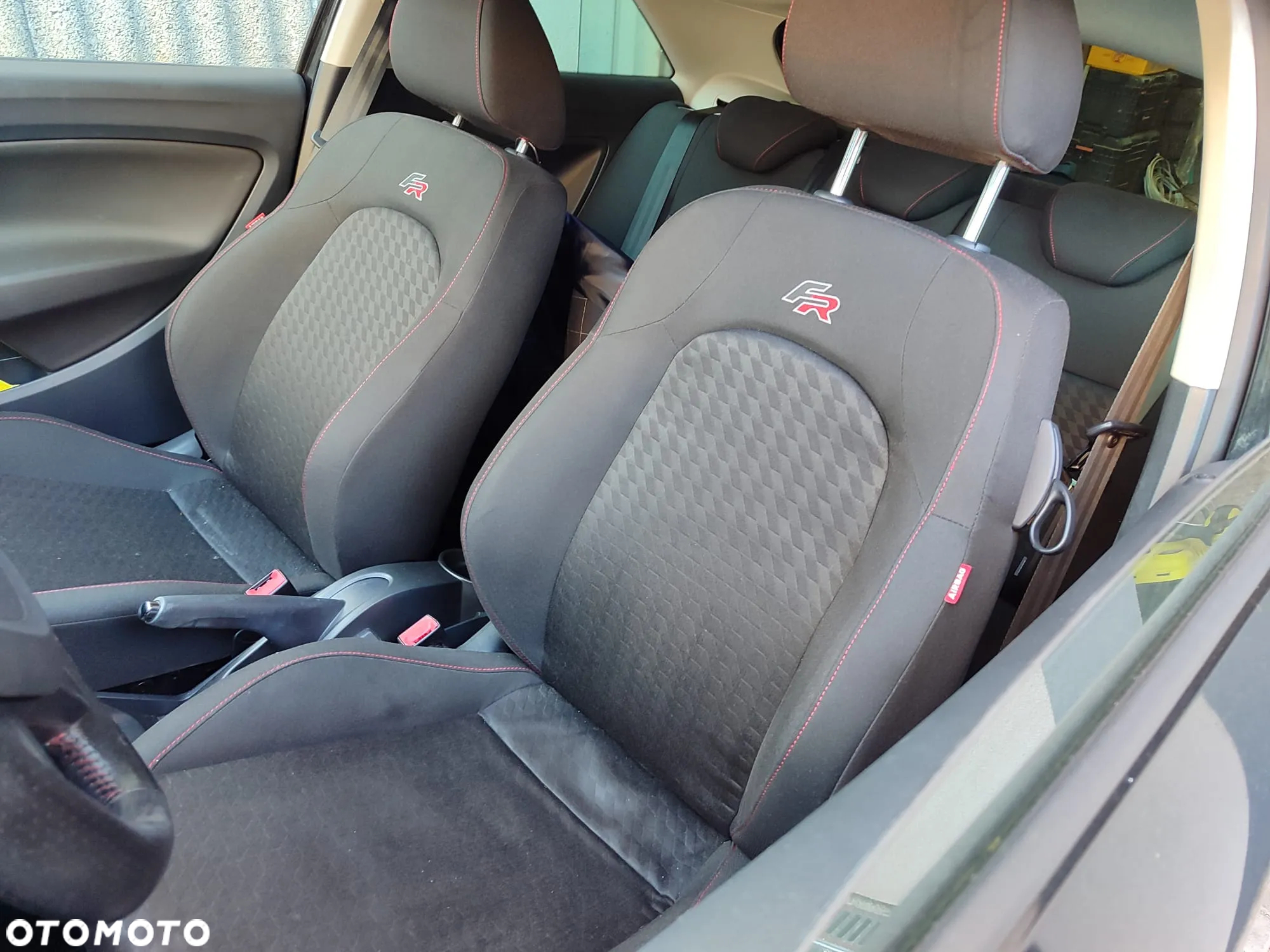 Seat Ibiza SC 2.0 TDI CR FR - 21
