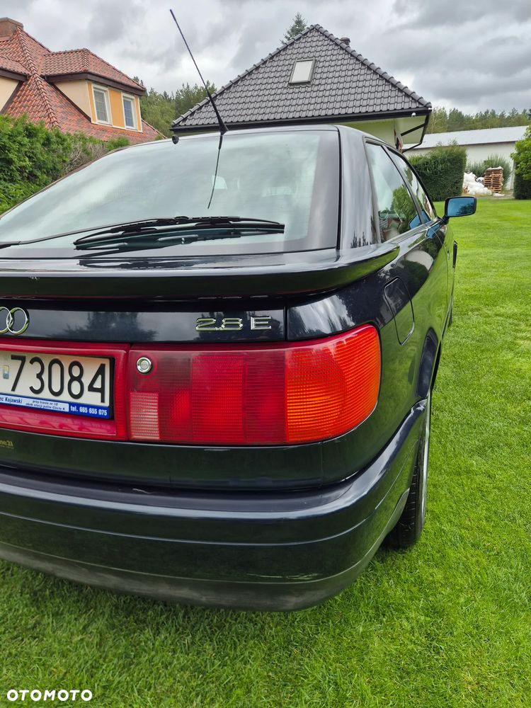 Audi Coupe 2.8 E - 6